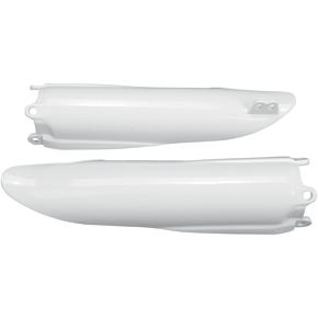 Fork Cover - White - YZ/YZF YA03896-046