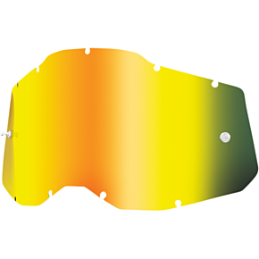 Rc2/ac2/st2 Sheet Mirror Gold Lens