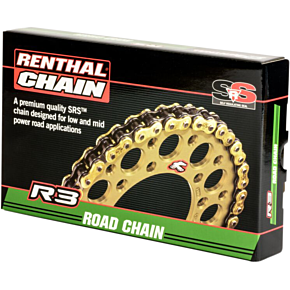 520 R3-3 - SRS Drive Chain - 114 Links C428