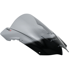 PUIG Race Windscreen - Smoke - R6