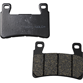 Gold Plus Brake Pad - Front 8181G