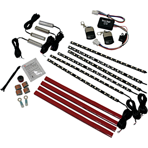 Magical Wizard™ Full Bike Lite Kit TMWK2