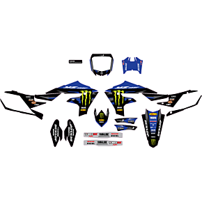 Graphic Kit - Monster Star 20-50-604