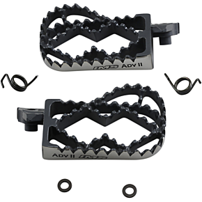 Adventure II Footpegs 252602-2