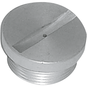 Primary Cover Cap - Aluminum - '71-'85 Sportster 2559-1