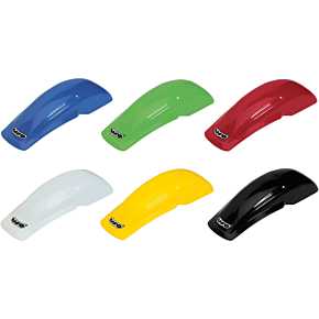 Universal MX Front Fender - KX Green PP01109026