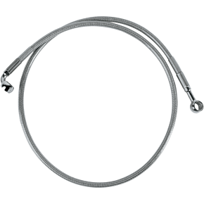 Brake Line - Front (Upper) - Stainless Steel 1204-2753