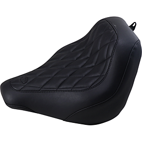 Wide Tripper Seat - Diamond 83035