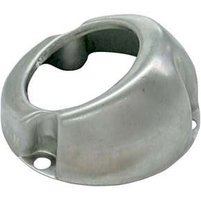 End Cap - Stainless Steel - Modular - 3.50" PC4000-0031