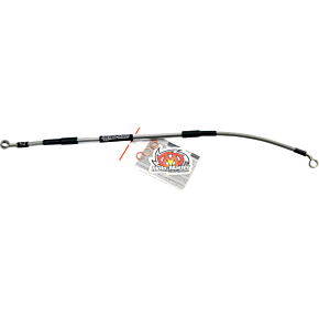 Brake Line - Rear 212027-PU