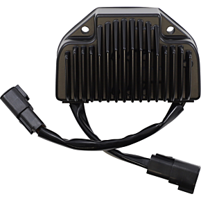 Regulator - FXD '06-'07 - Black 2112-1042