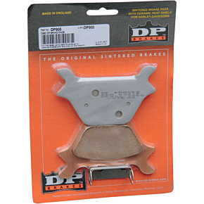 Dp Brakes Sintered Brake Pads - DP905 DP905