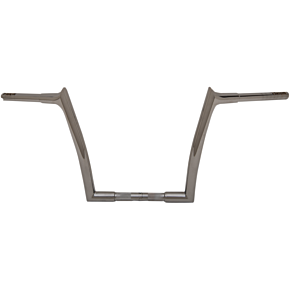 Fat Baggers Inc Handlebar - Pointed Top - 12" - Chrome 907012