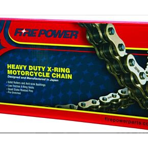 FIRE POWER X-ring Chain 520x106