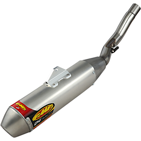 FMF RACING Q4 HEX Muffler