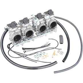 Mikuni Carburetors RS Series 36 4-Cylinder Set RS36-D3-K