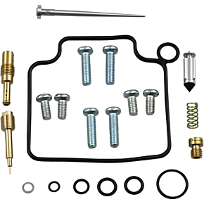 Parts Unlimited Carburetor Kit Honda VT600