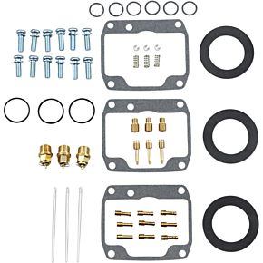 Parts Unlimited Carburetor Rebuild Kit Polaris