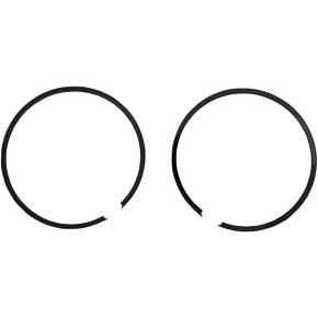 Parts Unlimited Ring Set - R09-7412