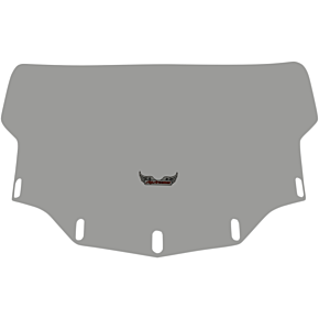 Slipstreamer Windshield - Shorty - Euro - GL1500 S-166SH