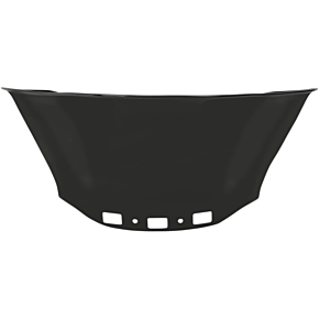 Sno Stuff Windshield - Black - Ski Doo 479-477-50