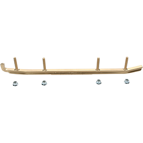 Stud Boy Deuce Wear Bars - 6" - 60° DOO-D2152-60