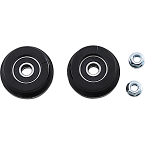 Tm Designworks Chain Roller - Honda - Black ZDK-455-BK