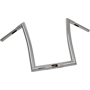 Todds Cycle Handlebar - 14" - Chrome 0601-3988