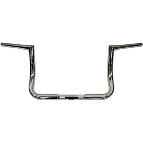 Todds Cycle Handlebar - Bagger - 10" - Chrome 0601-2562