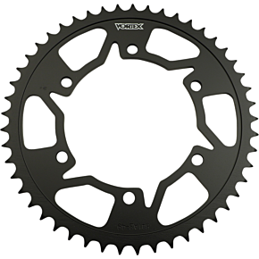 Vortex Steel Rear Sprocket - 49 Tooth - Yamaha 641AS-49