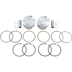 Wiseco Piston Kit - +0.010" K1661