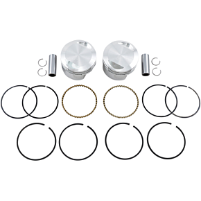 Wiseco Piston Kit - 1.010 K1701