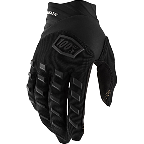 Airmatic Gloves Black/charcoal Md