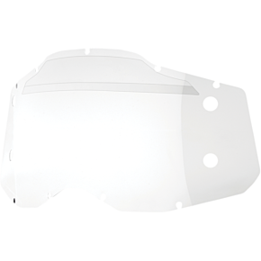 Rc2/ac2/st2 Forecast Sheet Clear Lens