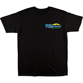 Exhaust 500 T-Shirt - Black - 2XL SP24118907BLK2X