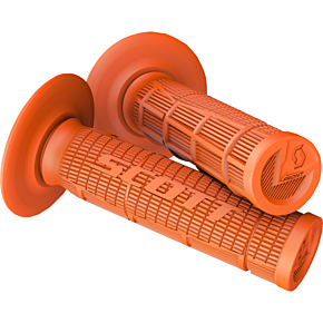 Grips - Half Waffle - Orange 233927-0036