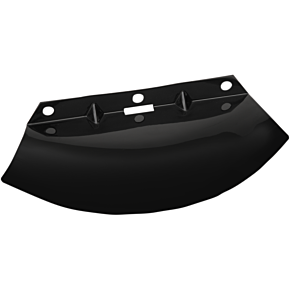 Front Fork Air Baffle - Black 0409-0015