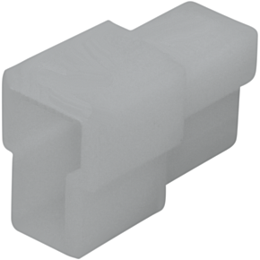250 Series Connector - 2 Position Male - 5 Pack NH-RB-2A