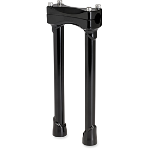 Risers - Murdock - 12" - Black 6403-201-12