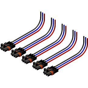 Harness - Pulse Bar - 12" - 5 Pack 102505