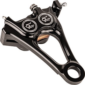 Rear Caliper - Contrast Cut™ 1256-0084-BM