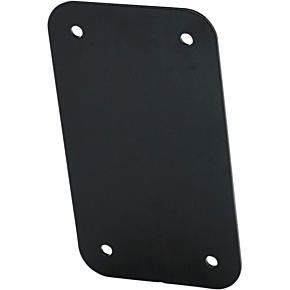 License Plate Mount - Vertical 003484