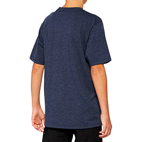 Youth Icon T-Shirt - Navy - XL 20001-00015