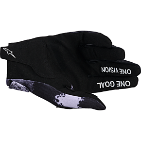 Youth Radar Gloves - Camo Iron - 2XS 3541824-9080-2XS