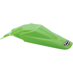 MX Rear Fender - KX Green KA03731-026