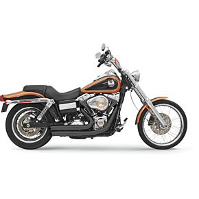 FireSweep Exhaust - Black - FXD 13123D
