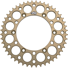Rear Sprocket - Aluminum - 48 Tooth - Yamaha 150U-520-48GBHA