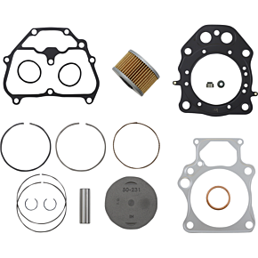 Top End Kit - .5mm - Honda 420 54-231-22