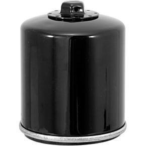 Oil Filter - Black - V-Rod KN-174B