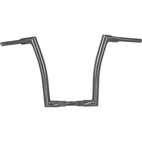 Handlebar - Flat Top - 16" - Chrome 648016